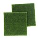 FG FAUX GRASS 10X10CM 2PC