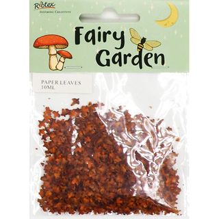 FG MICRO PAPER LEAVES BROWN 10ML