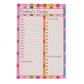 DAILY PLANNER GINGHAM 30 SHEETS