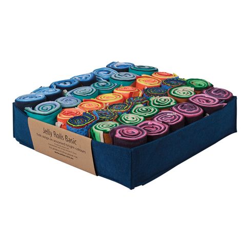JELLY ROLL TRAY ASSORTED 36PC