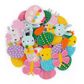 Easter Stickers Foam Die Cut Mix 38pc