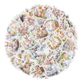 Easter Stickers Die Cut Whimsy Mix 50pc