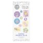 Easter Stickers Book Fun Mix 160pc