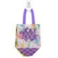 Easter Plastic Tote Bag 2 Designs 2pc