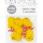 Easter Mini Chicks 6pc