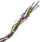 Easter Pastel Buds Wire 65cm 5pc