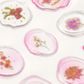 STICKERS EPOXY SEALS PINK 1SH