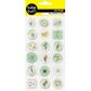 STICKERS EPOXY SEALS MINT 1SH