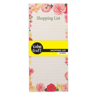 Paper Planners and Notepads