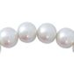 Bead Glass Pearls 14Mm Ivory 18Pcs
