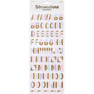 TWO TONE FOAM PINK GOLD