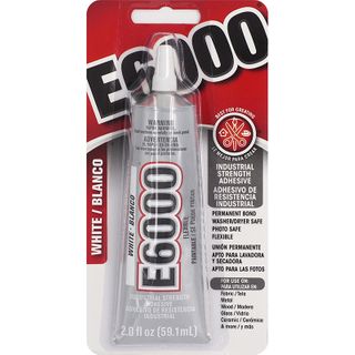 E6000 WHITE80.4 G AU