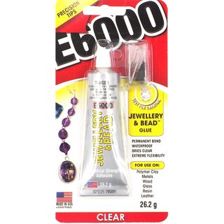 CRAFT GLUE E6000 JEWELLERY-BEAD 26.2G