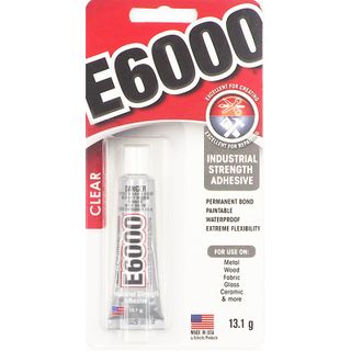 E6000 Craft Glue Clear 13.1g