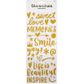 PHRASE LOVE FOAM GOLD