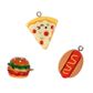 CHARM PLASTC 3PC SNACKS