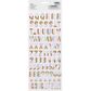 TWO TONE FOAM PINK GOLD
