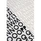 MINI ALPHA FOAM WHITE BLACK