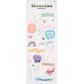 PHRASE LOVE SMILE FOAM MULTI