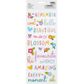 PHRASE HAPPY PUFFY MULTI