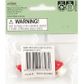 FG MINI MUSHROOM PEOPLE PINK MLTI 4PC