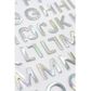 ALPHA FOAM HOLOGRAPHIC