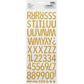 ALPHA FOAM GLITTER GOLD