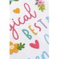 PHRASE HAPPY PUFFY MULTI