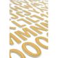 FOAM STITCHES  ALPHA STICKERS
