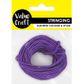 CRAFT ELASTIC THREAD PURPLE 10M