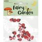 FG MICRO LADY BUGS RED GLOW 20PC