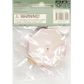 FG UMBRELLA RED STRIPE 7.4CM 1PC