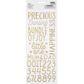 PUFFY PHRASES BABY BOY STICKERS