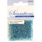 Bead Glass Seed 1.8mm Turquoise 25G