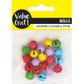 BELLS MINI FOLLY 12MM MULTICOLOUR 20PC