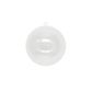 XMAS BAUBLES ROUND 6CM 6PCS