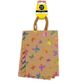 GIFT BAGS 21X15CM HOLOGRAPHIC ASST 3PC