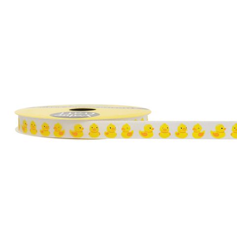RIB SATIN 9MM RUBBER DUCKS 3M