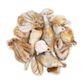 SHELL PLASTIC BEADS ASSORTED DESIGNS 40G