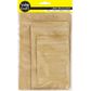 ZIPLOCK CRAFT BAGS W GUSSET 3 SIZES 10PC