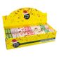XMAS RIBBON BOX CANDYLAND 32 ROLL MIX