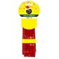 XMAS DISCO RIBBON RED 2M