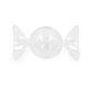 XMAS FILLABLE BAUBLES CANDY 6PCS