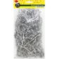 XMAS PAPER BASKET FILL SILVER 50G
