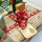 XMAS TRADITIONAL LARGE GIFT TAGS 8PCS
