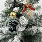 XMAS DIY ACRYLIC BAUBLE 4PCS