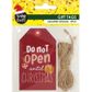 XMAS GIFT TAGS SAYINGS 8PCS