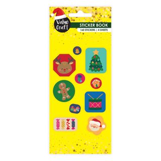 Sticker Books