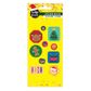 XMAS STICKER BOOK FUN 4SH
