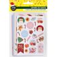 XMAS LETTERS TO SANTA PACK 2PC